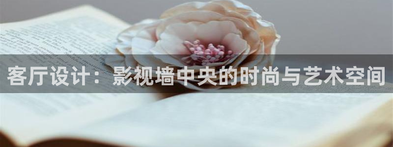 琪琪电影院神马电影：客厅设计：影视墙中央的时尚与艺术空间